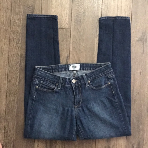 Paige skyline ankle peg - Picture 2 of 4